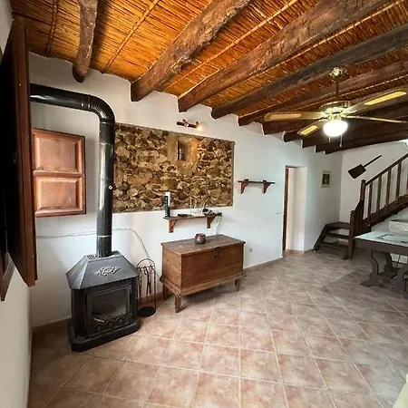 Chalet Luby Cortijo El Horno *
