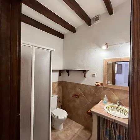 Chalet Luby Cortijo El Horno
