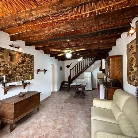 Chalet Luby Cortijo El Horno