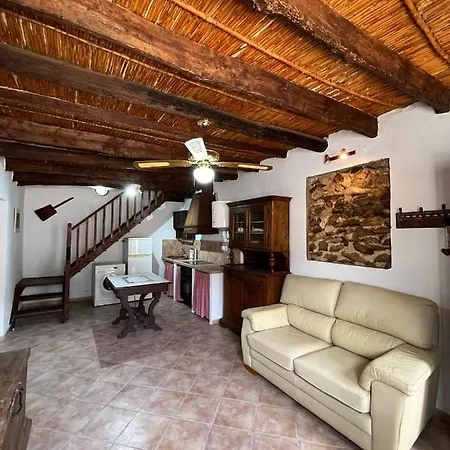 Chalet Luby Cortijo El Horno *
