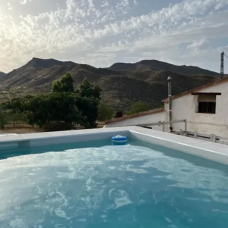 Chalet Luby Cortijo El Horno