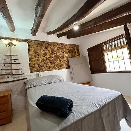 Chalet Luby Cortijo El Horno Lubrin