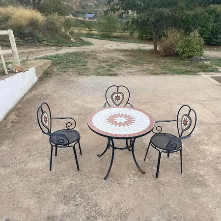 Luby Cortijo El Horno Chalet