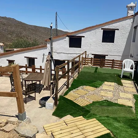 Luby Cortijo El Horno Chalet *