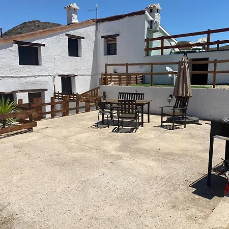 Chalet Luby Cortijo El Horno Lubrin